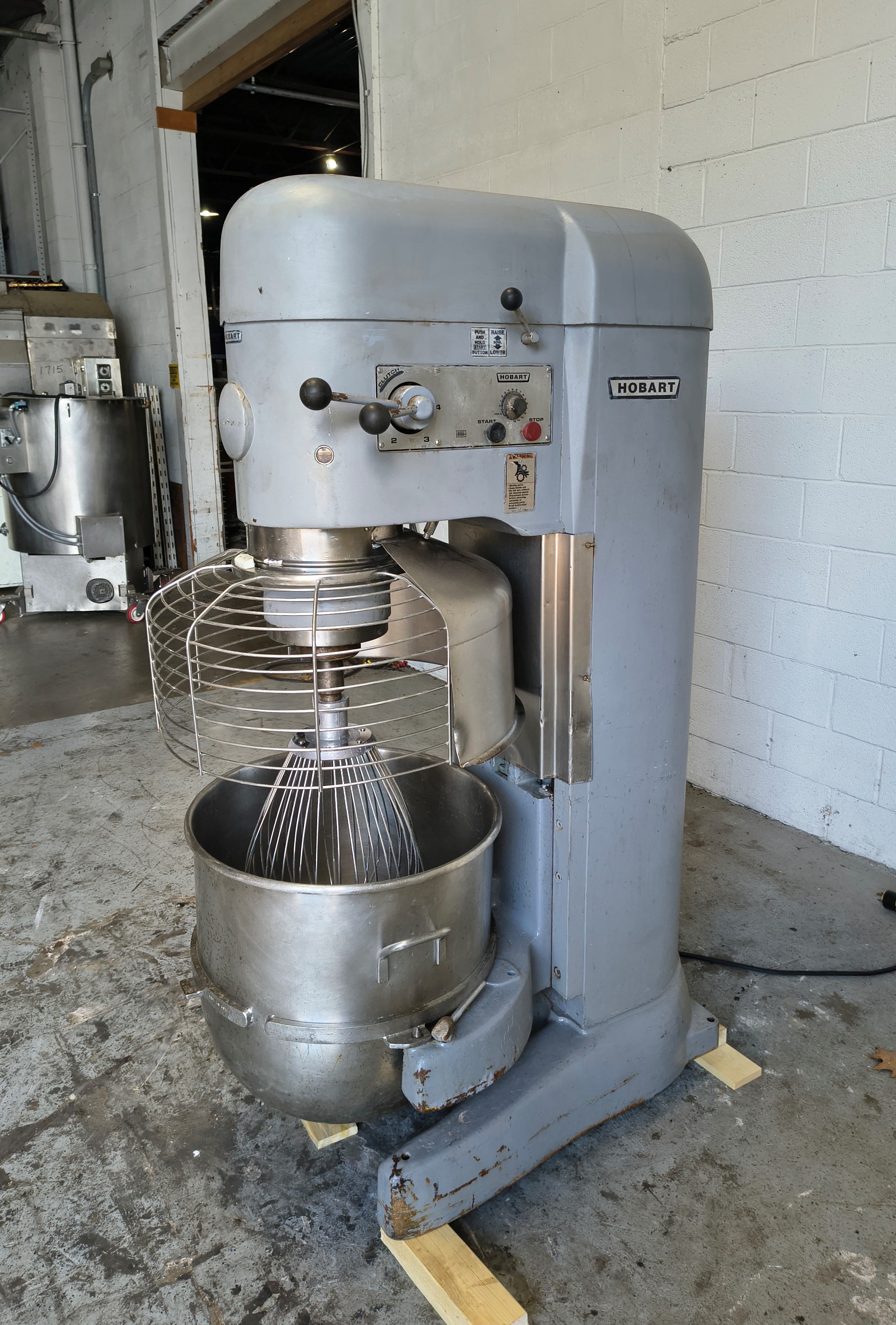 Bakery Equipment | Product Detail